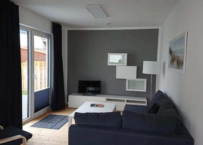 Hébergement de vacances 4-sterne Stadtrand Bremerhaven *