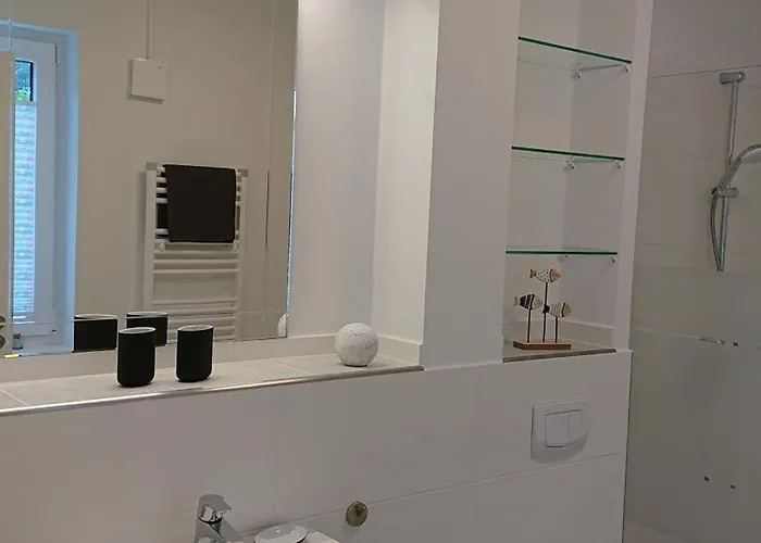 Hébergement de vacances 4-sterne Stadtrand Bremerhaven *