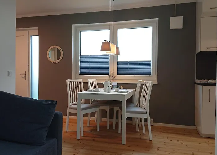 4-sterne Stadtrand Bremerhaven Hébergement de vacances *